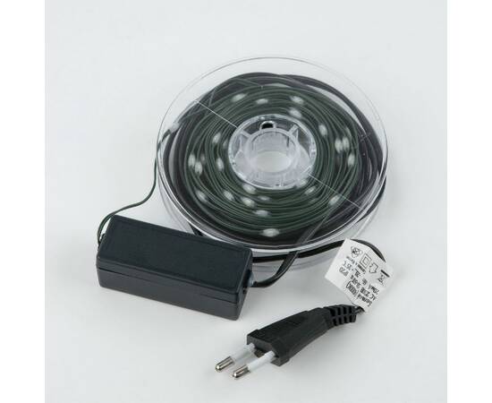 Гирлянда Uniel ULD-S1000-100/DGA WHITE IP20 DEW BAND UL-00011304