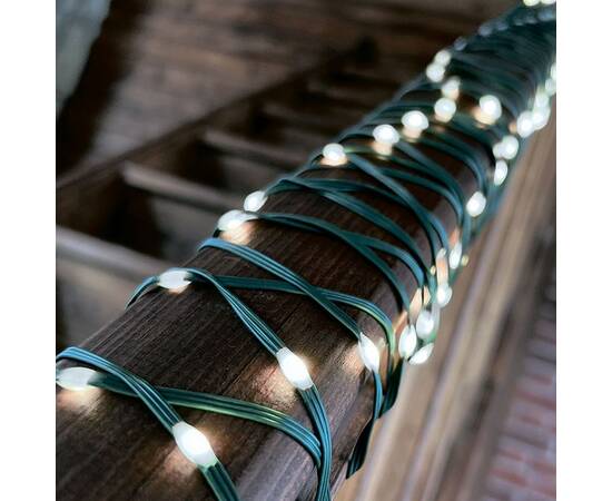 Гирлянда Uniel ULD-S1000-100/DGA WHITE IP20 DEW BAND UL-00011304, изображение 2