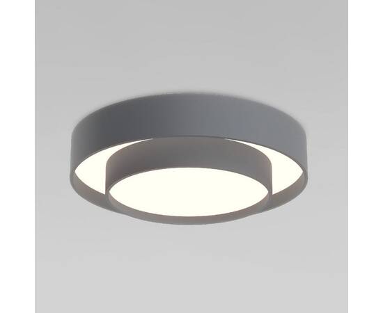 Потолочная люстра Eurosvet Force 90330/2 серый a065956