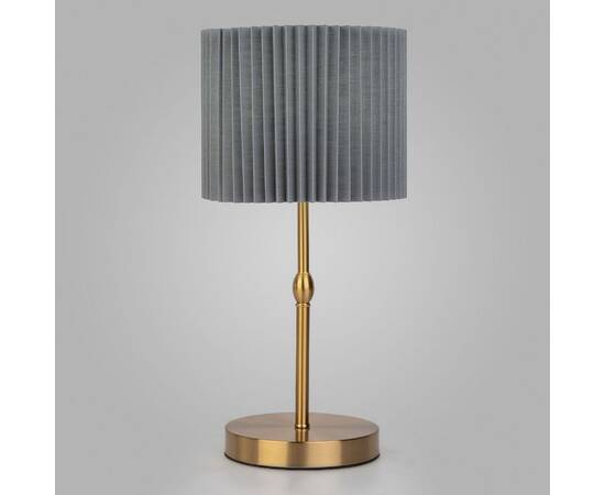 Настольная лампа Eurosvet Notturno 01162/1 латунь a065668