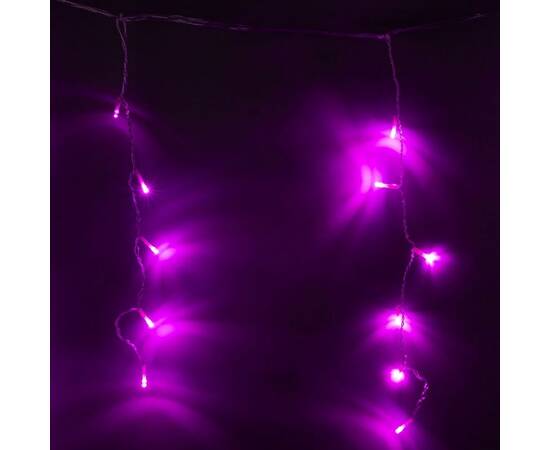Уличная гирлянда Uniel ULD-B12006-195/TTK PINK IP44 UL-00010881, изображение 7
