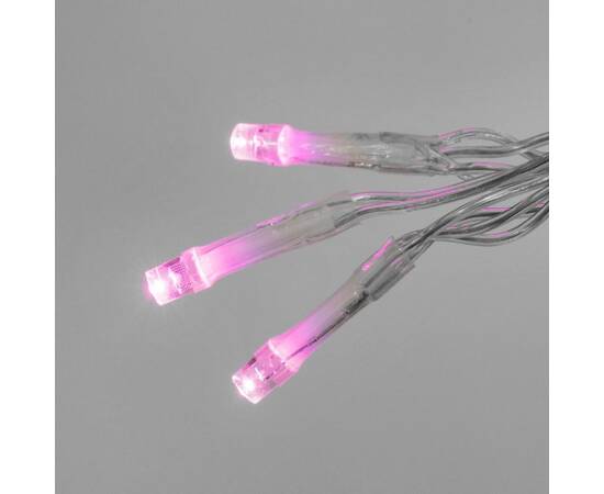 Уличная гирлянда Uniel ULD-B12006-195/TTK PINK IP44 UL-00010881, изображение 8