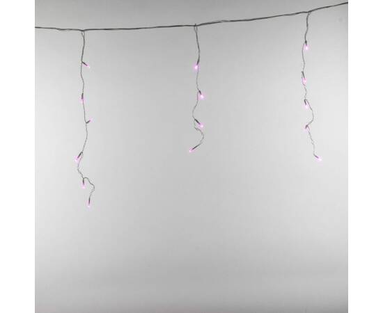 Уличная гирлянда Uniel ULD-B12006-195/TTK PINK IP44 UL-00010881, изображение 11
