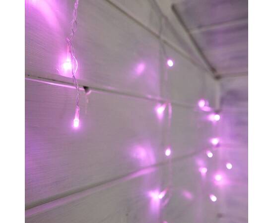 Уличная гирлянда Uniel ULD-B12006-195/TTK PINK IP44 UL-00010881, изображение 14