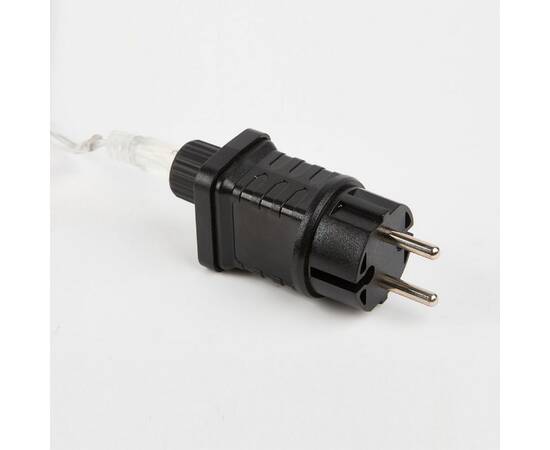 Уличная гирлянда Uniel ULD-B12006-195/TTK AMBER IP44 UL-00010883, изображение 3