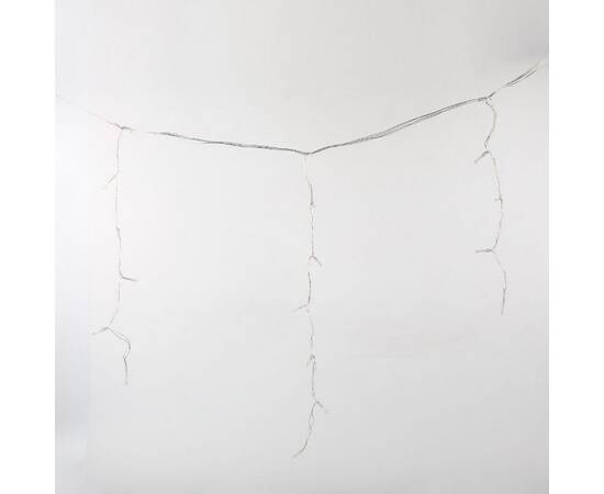 Уличная гирлянда Uniel ULD-B12006-195/TTK AMBER IP44 UL-00010883, изображение 5