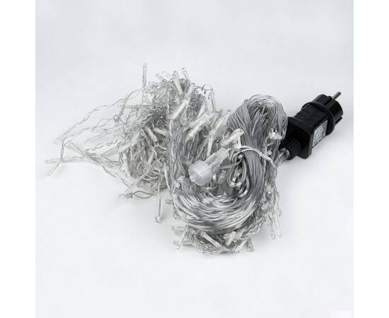 Уличная гирлянда Uniel ULD-B12006-195/TTK AMBER IP44 UL-00010883, изображение 6