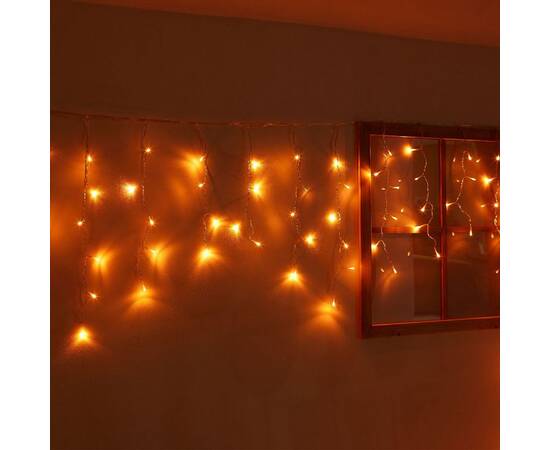 Уличная гирлянда Uniel ULD-B12006-195/TTK AMBER IP44 UL-00010883, изображение 9