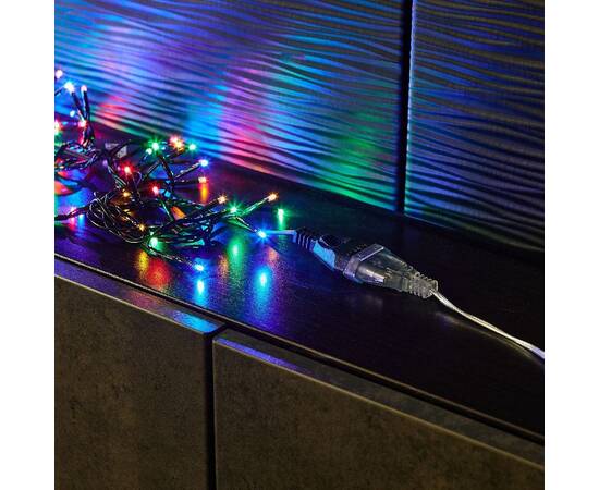 Удлинитель для подключения гирлянд Uniel UCX-Y25/10W-300 CLEAR UL-00009938, изображение 2