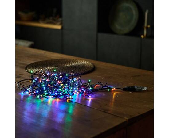 Удлинитель для подключения гирлянд Uniel UCX-Y25/10W-300 CLEAR UL-00009938, изображение 4