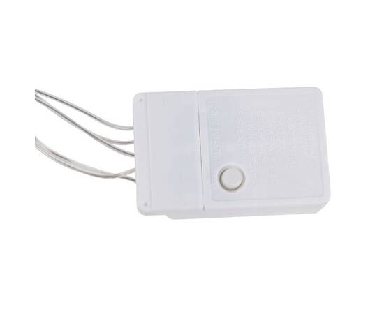 Гирлянда Uniel ULD-B2005-048/DTA PINK IP20 UL-00010874, изображение 2