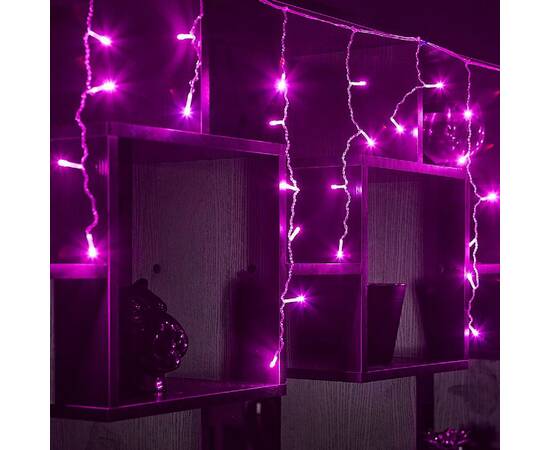 Гирлянда Uniel ULD-B2005-048/DTA PINK IP20 UL-00010874, изображение 9