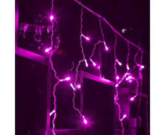 Гирлянда Uniel ULD-B2005-048/DTA PINK IP20 UL-00010874, изображение 10