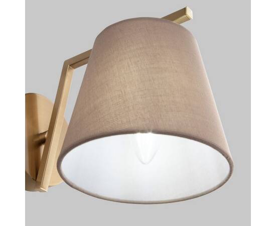 Бра Eurosvet Ozark 60149/1 латунь a064974, изображение 2