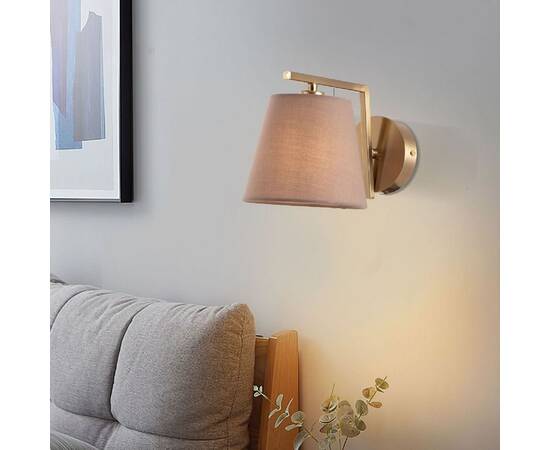 Бра Eurosvet Ozark 60149/1 латунь a064974, изображение 5