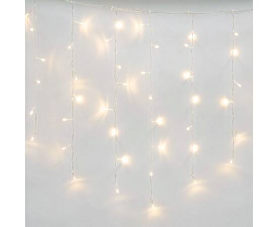 Уличная гирлянда Uniel ULD-B6007-200/STK WARM WHITE IP44 UL-00010889, изображение 2