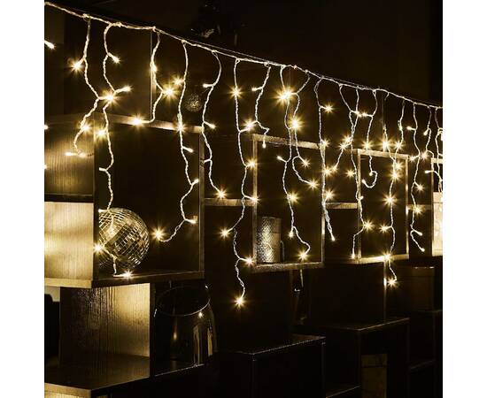 Уличная гирлянда Uniel ULD-B6007-200/STK WARM WHITE IP44 UL-00010889, изображение 10