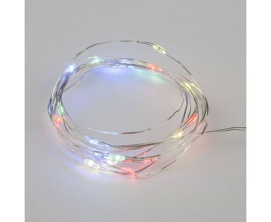 Гирлянда Uniel ULD-S0200-020/SСR/3LR MULTI IP20 WINESTOPPER UL-00010904, изображение 2