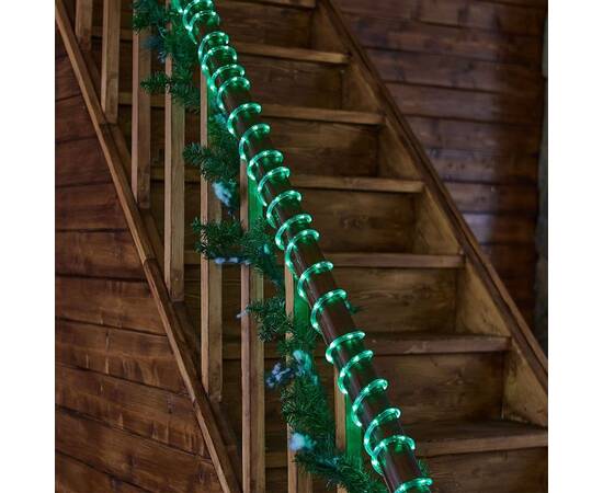Уличная гирлянда Uniel ULD-D50 15M/С08 IP44 GREEN UL-00010909, изображение 5