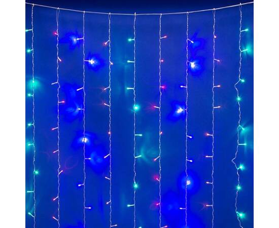 Гирлянда Uniel ULD-C3020-160/DTA MULTI IP20 UL-00010913