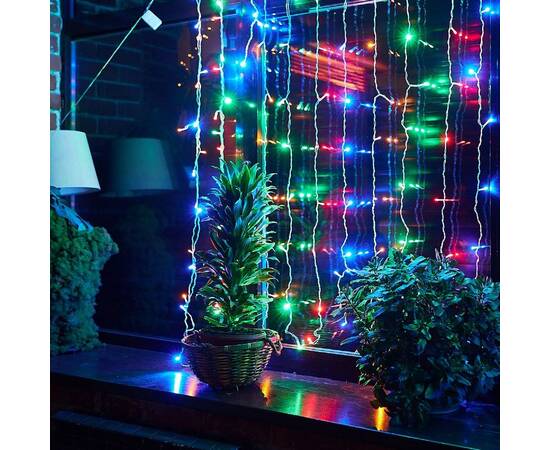 Гирлянда Uniel ULD-C3020-160/DTA MULTI IP20 UL-00010913, изображение 6