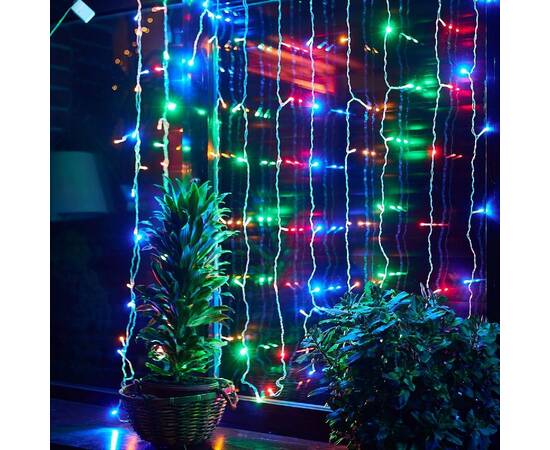 Гирлянда Uniel ULD-C3020-160/DTA MULTI IP20 UL-00010913, изображение 7