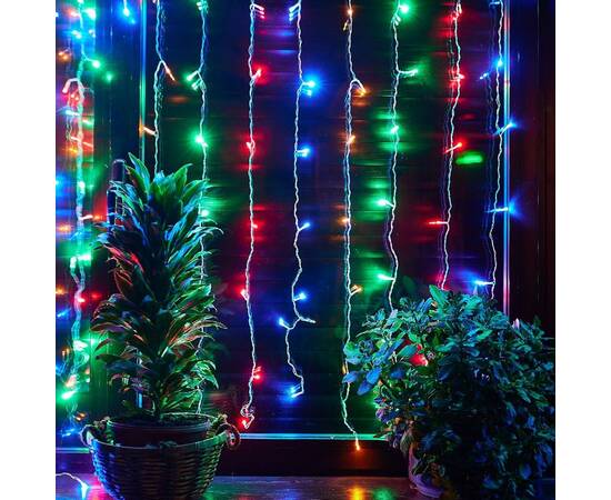 Гирлянда Uniel ULD-C3020-160/DTA MULTI IP20 UL-00010913, изображение 8