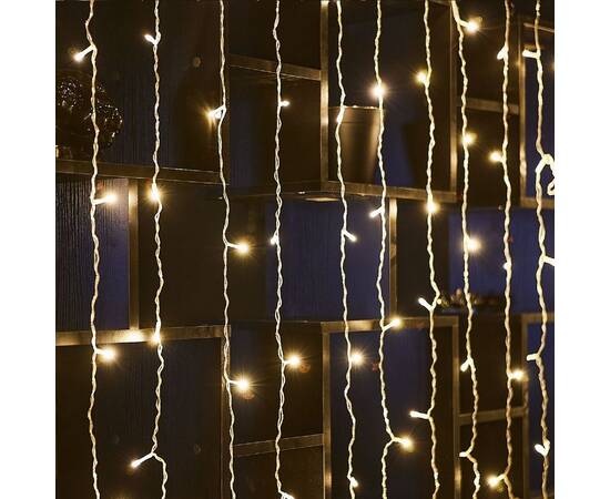 Гирлянда Uniel ULD-C3020-160/DTA WARM WHITE IP20 UL-00010914, изображение 5