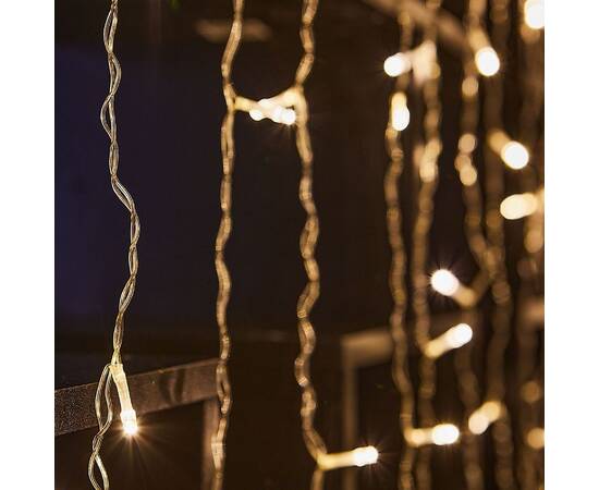 Гирлянда Uniel ULD-C3020-160/DTA WARM WHITE IP20 UL-00010914, изображение 6