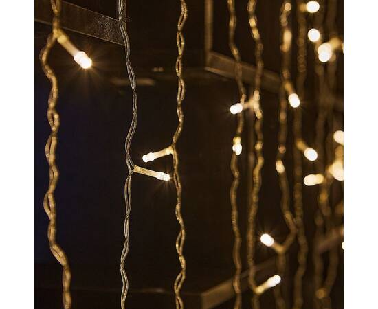 Гирлянда Uniel ULD-C3020-160/DTA WARM WHITE IP20 UL-00010914, изображение 7