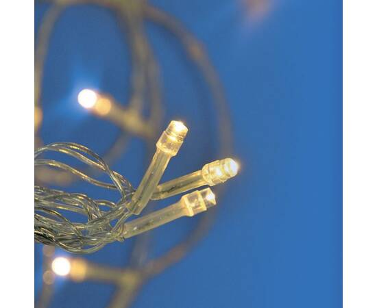 Гирлянда Uniel ULD-C1515-100/DTA WARM WHITE IP20 UL-00010910, изображение 5