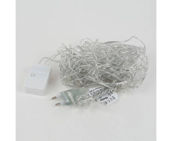 Гирлянда Uniel ULD-C1515-100/DTA WARM WHITE IP20 UL-00010910, изображение 6