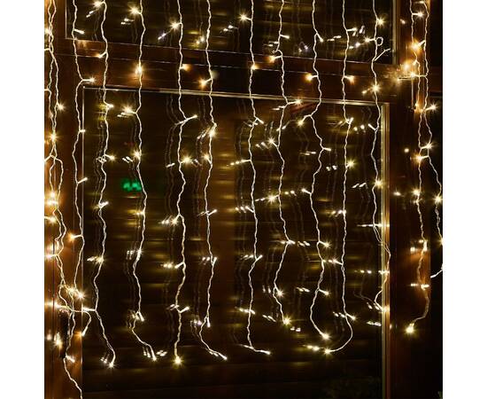 Гирлянда Uniel ULD-C1515-100/DTA WARM WHITE IP20 UL-00010910, изображение 11