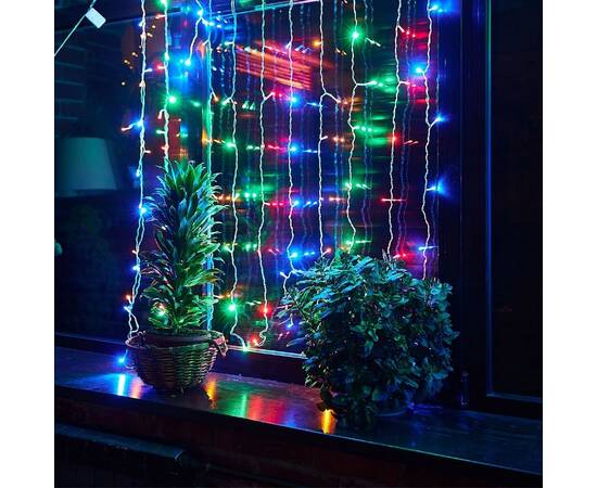 Гирлянда Uniel ULD-C1515-100/DTA MULTI IP20 UL-00010912, изображение 14