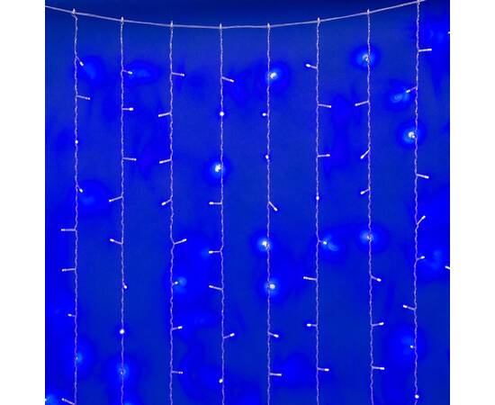 Уличная гирлянда Uniel ULD-C3020-264/TTK BLUE IP44 UL-00010919, изображение 2