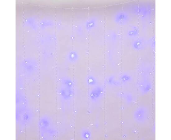 Уличная гирлянда Uniel ULD-C3020-264/TTK BLUE IP44 UL-00010919, изображение 3