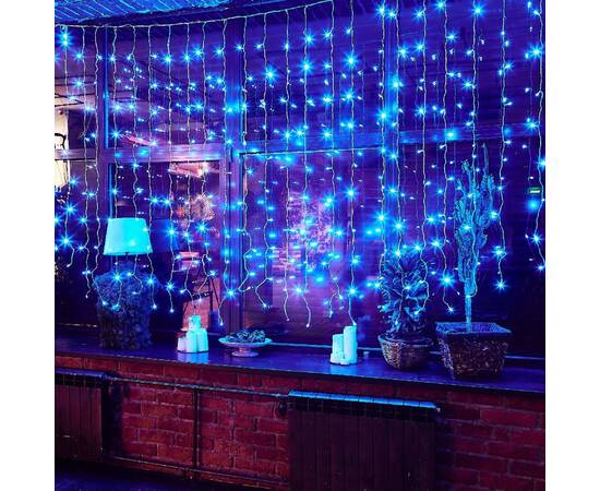 Уличная гирлянда Uniel ULD-C3020-264/TTK BLUE IP44 UL-00010919, изображение 10