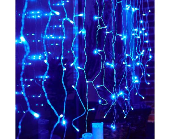 Уличная гирлянда Uniel ULD-C3020-264/TTK BLUE IP44 UL-00010919, изображение 11