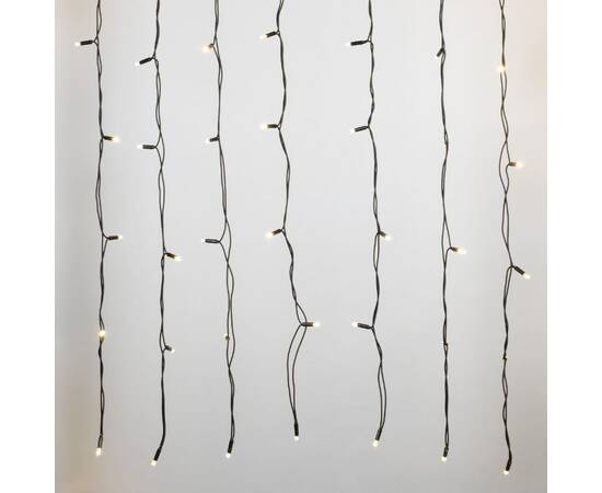 Уличная гирлянда Uniel ULD-C3020-384/TBK WARM WHITE IP67 UL-00010940, изображение 2