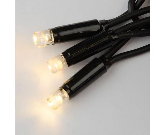 Уличная гирлянда Uniel ULD-C3020-384/TBK WARM WHITE IP67 UL-00010940, изображение 3