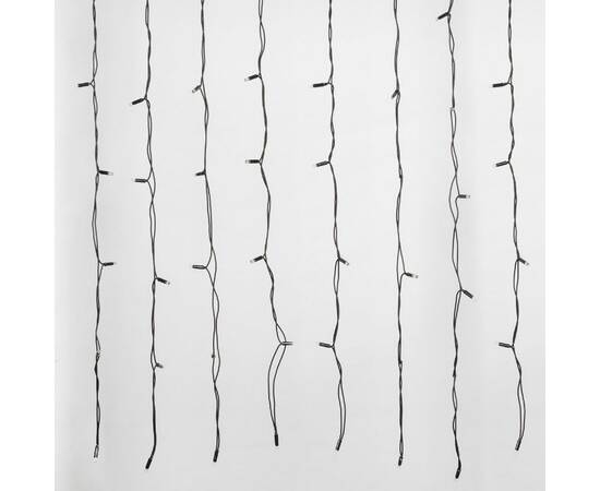 Уличная гирлянда Uniel ULD-C3020-384/TBK WARM WHITE IP67 UL-00010940, изображение 4