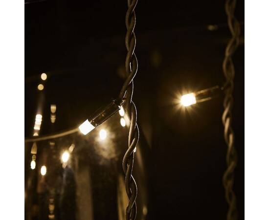 Уличная гирлянда Uniel ULD-C3020-384/TBK WARM WHITE IP67 UL-00010940, изображение 11