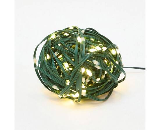 Гирлянда Uniel ULD-S1000-100/DGA WARM WHITE IP20 DEW BAND UL-00011303