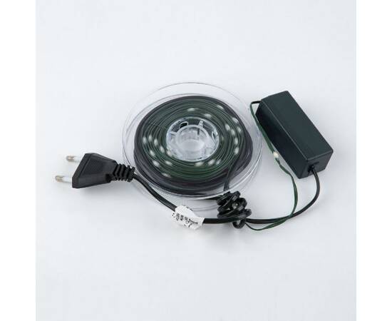 Гирлянда Uniel ULD-S1000-100/DGA WARM WHITE IP20 DEW BAND UL-00011303, изображение 2