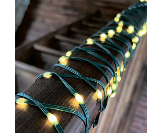 Гирлянда Uniel ULD-S1000-100/DGA WARM WHITE IP20 DEW BAND UL-00011303, изображение 3