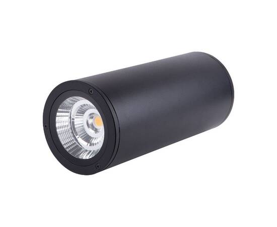 Уличный настенный светильник Uniel ULU-S22D-2x22W/2700K IP65 BLACK UL-00010851, изображение 5