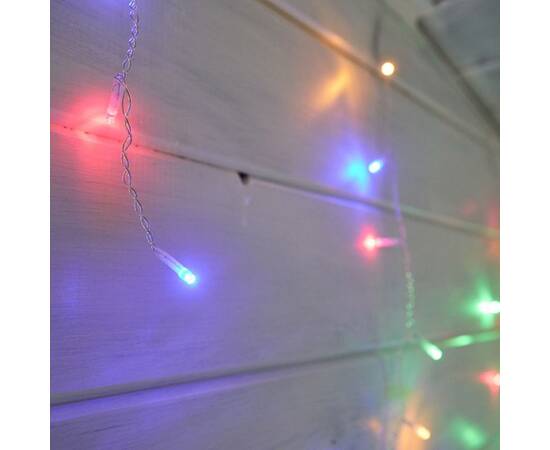 Уличная гирлянда Uniel ULD-B12006-195/TTK MULTI IP44 UL-00010880, изображение 2