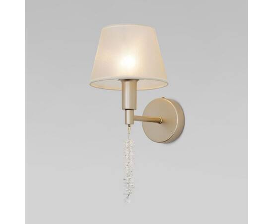 Бра Eurosvet Charuel 60148/1 матовое золото a064943