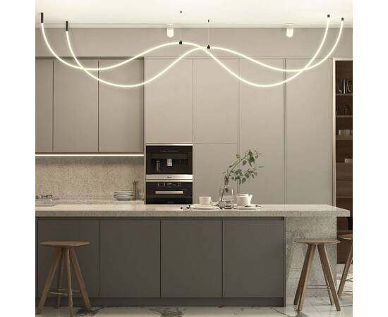 Гибкий неон Elektrostandard Full light 4690389203763 24V 12W 336Led 2835 IP20 a065973, изображение 3