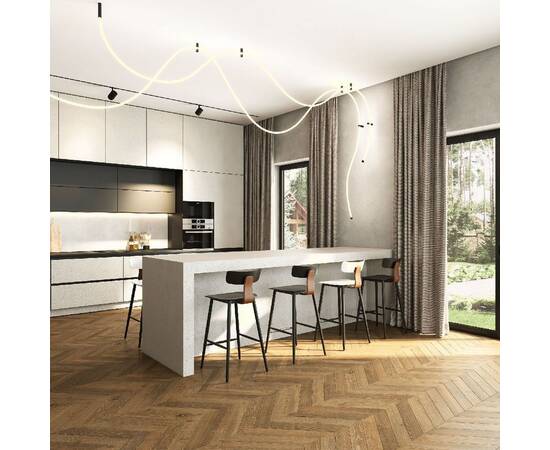 Гибкий неон Elektrostandard Full light 4690389203763 24V 12W 336Led 2835 IP20 a065973, изображение 4